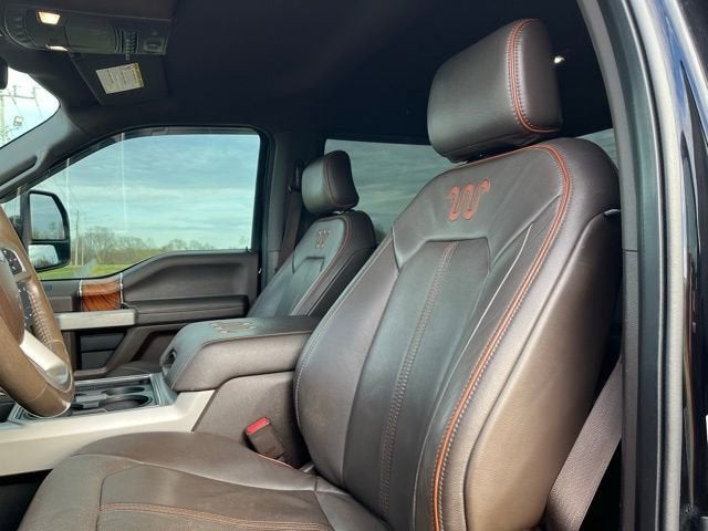 2017 Ford Super Duty F-250 SRW Lariat