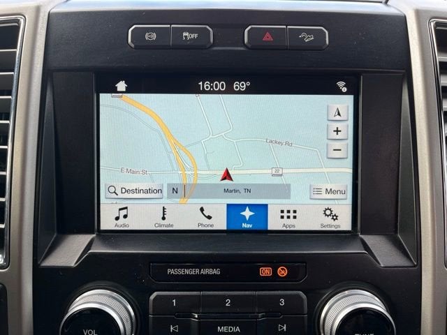 2017 Ford Super Duty F-250 SRW Lariat