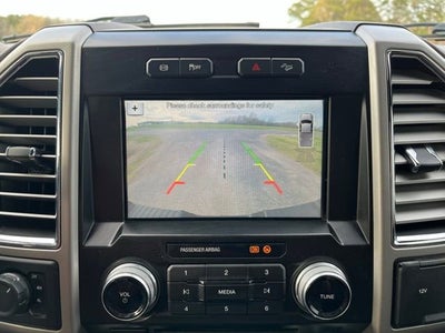 2017 Ford Super Duty F-250 SRW Lariat