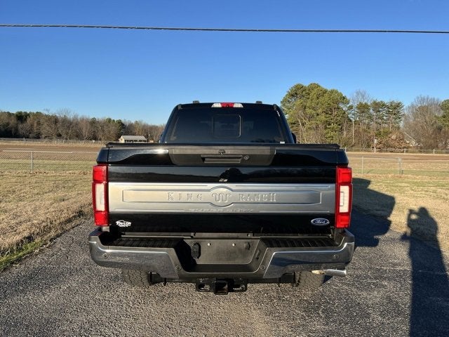 2022 Ford Super Duty F-250 SRW XL
