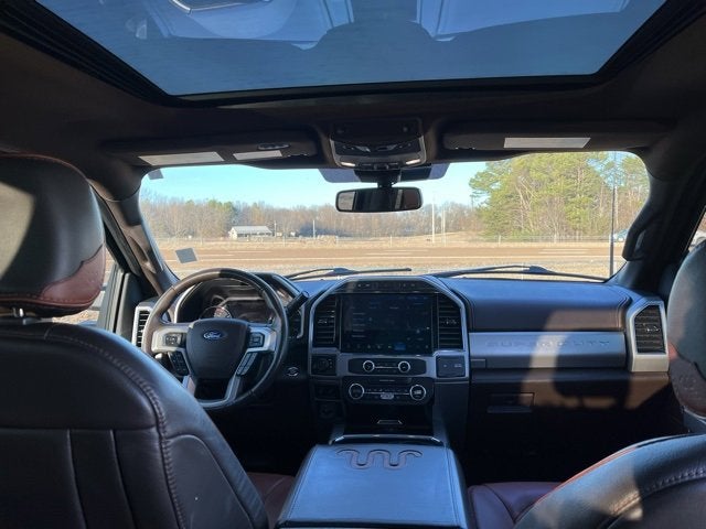 2022 Ford Super Duty F-250 SRW XL