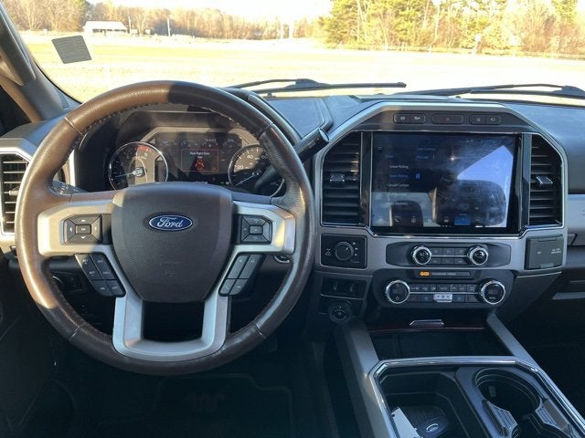 2022 Ford Super Duty F-250 SRW XL