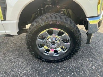 2025 Ford Super Duty F-250 SRW XL