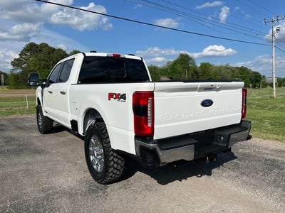 2025 Ford Super Duty F-250 SRW XL