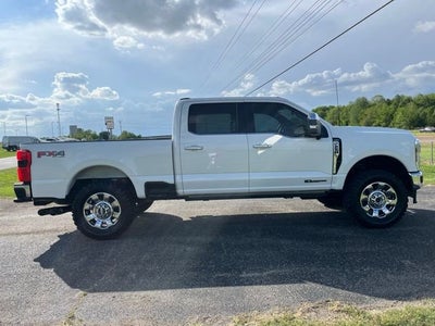 2025 Ford Super Duty F-250 SRW XL