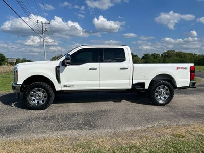 2025 Ford Super Duty F-250 SRW XL