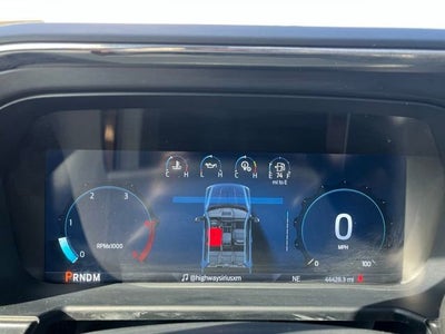 2025 Ford Super Duty F-250 SRW XL
