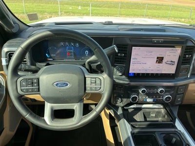 2025 Ford Super Duty F-250 SRW XL