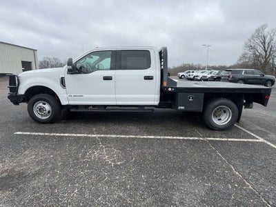 2019 Ford Super Duty F-350 DRW XL