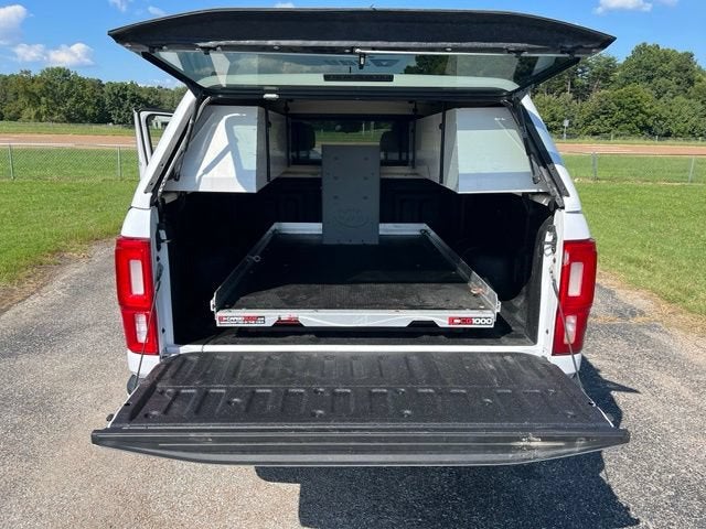 2021 Ford Ranger XL