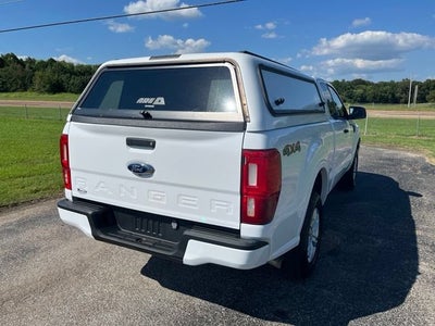 2021 Ford Ranger XL