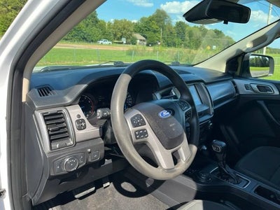 2021 Ford Ranger XL