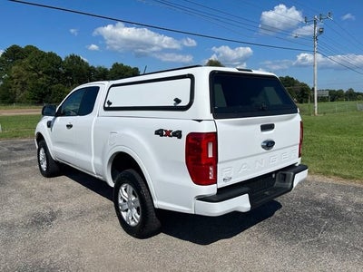 2021 Ford Ranger XL