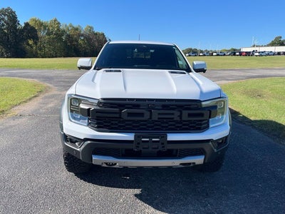 2025 Ford Ranger Raptor