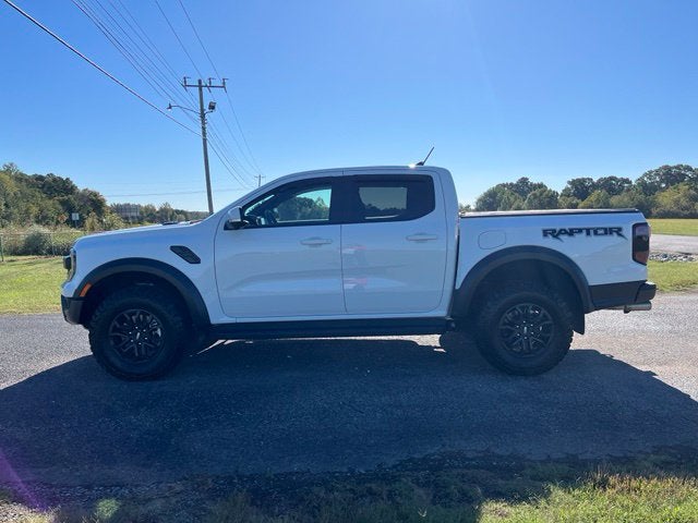 2025 Ford Ranger Raptor