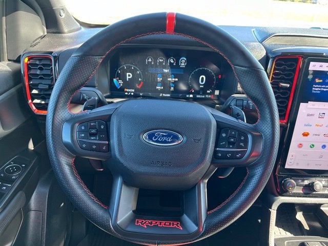 2025 Ford Ranger Raptor