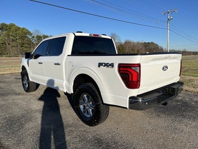 2025 Ford F-150 LARIAT