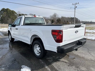 2024 Ford F-150 XL