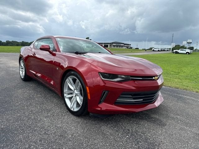 2017 Chevrolet Camaro 1LT
