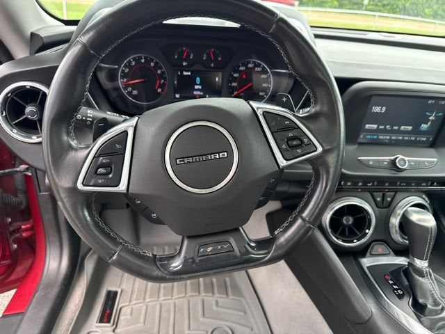 2017 Chevrolet Camaro 1LT