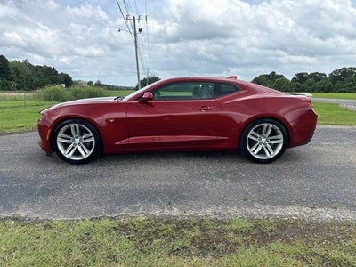 2017 Chevrolet Camaro 1LT
