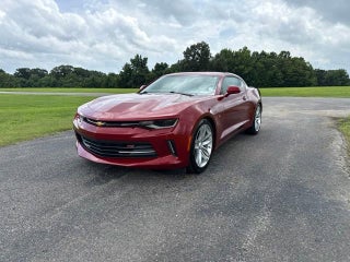 2017 Chevrolet Camaro 1LT