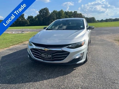 2020 Chevrolet Malibu LS