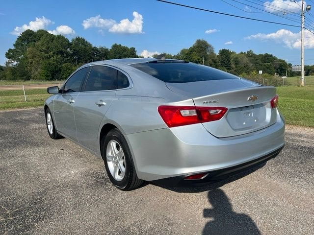 2020 Chevrolet Malibu LS