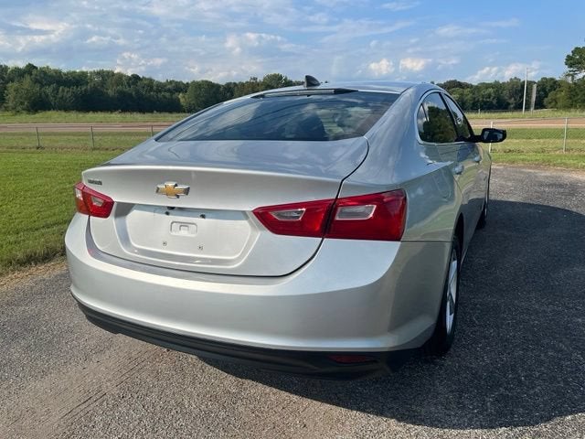 2020 Chevrolet Malibu LS