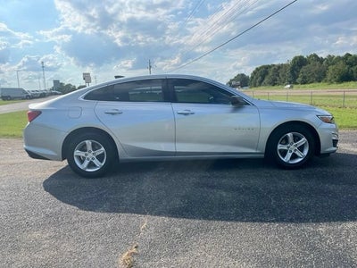2020 Chevrolet Malibu LS