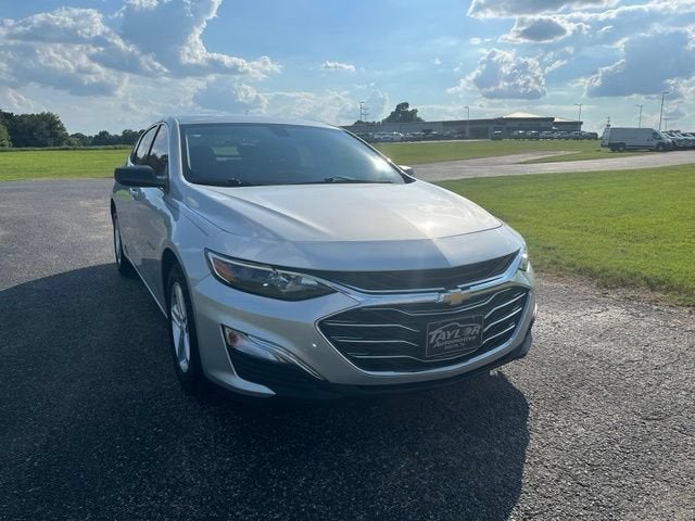 2020 Chevrolet Malibu LS