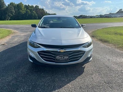 2020 Chevrolet Malibu LS