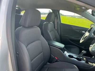 2020 Chevrolet Malibu LS
