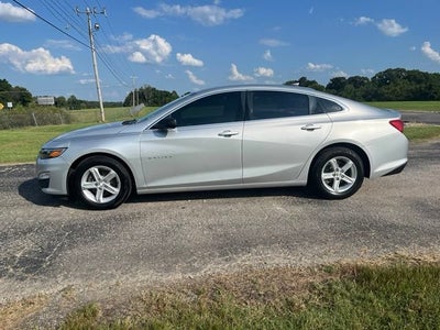 2020 Chevrolet Malibu LS