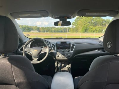 2020 Chevrolet Malibu LS