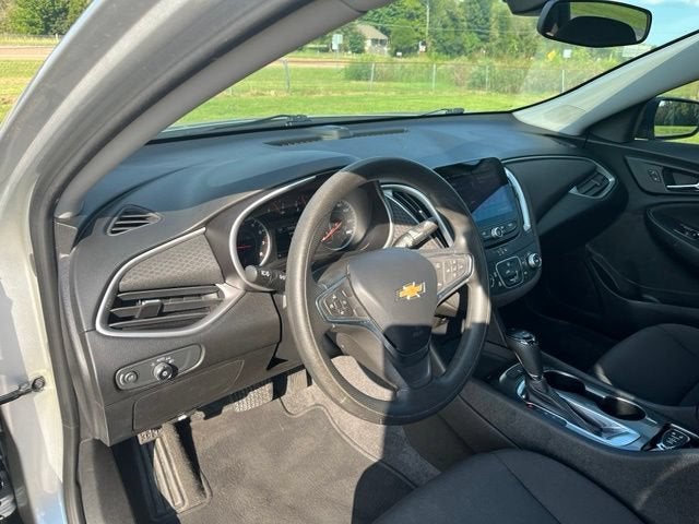 2020 Chevrolet Malibu LS