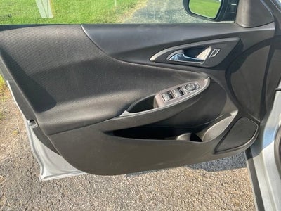 2020 Chevrolet Malibu LS
