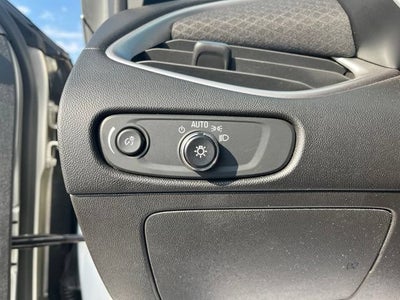 2020 Chevrolet Malibu LS