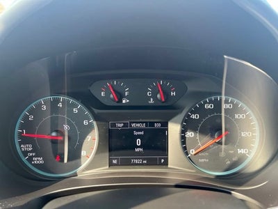 2020 Chevrolet Malibu LS