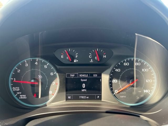 2020 Chevrolet Malibu LS
