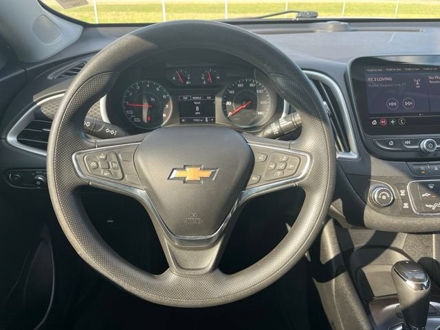 2020 Chevrolet Malibu LS
