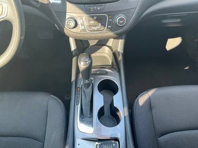 2020 Chevrolet Malibu LS
