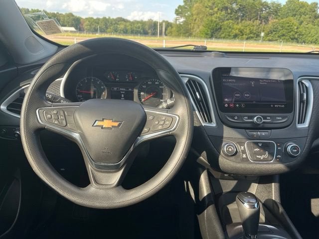 2020 Chevrolet Malibu LS