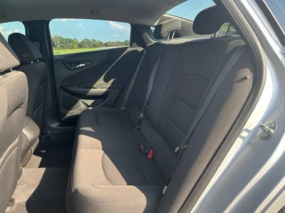 2020 Chevrolet Malibu LS