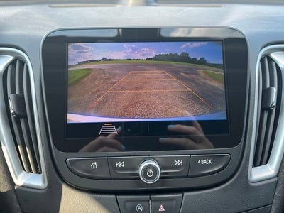2020 Chevrolet Malibu LS