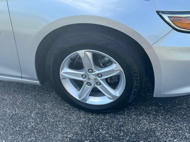 2020 Chevrolet Malibu LS