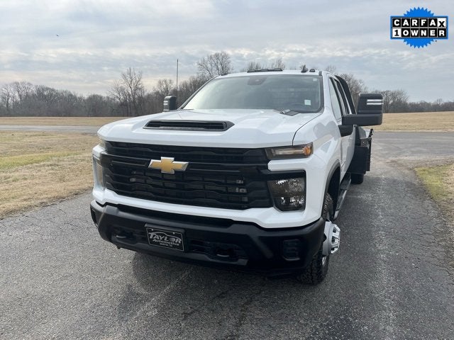 2024 Chevrolet Silverado 3500 HD Chassis Cab Work Truck