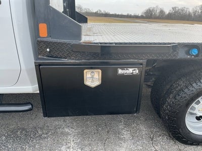 2024 Chevrolet Silverado 3500 HD Chassis Cab Work Truck