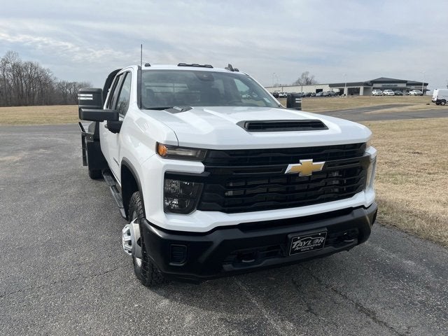 2024 Chevrolet Silverado 3500 HD Chassis Cab Work Truck