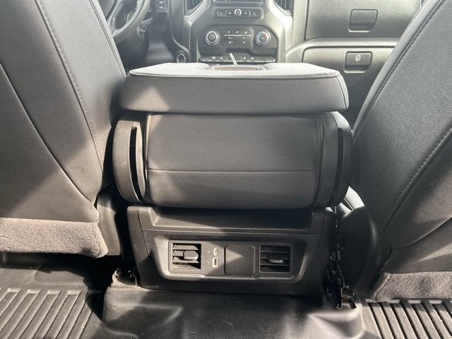 2024 Chevrolet Silverado 3500 HD Chassis Cab Work Truck